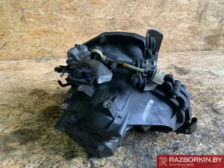 F40,55350375 КПП механическая (МКПП) Opel Astra G Арт 36141, вид 3