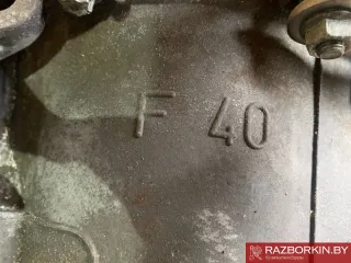 F40,55350375 КПП механическая (МКПП) Opel Astra G Арт 36141, вид 4