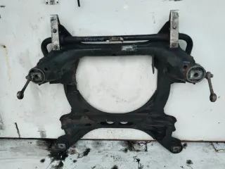 7L0499314A Балка подвески передняя (подрамник) Volkswagen Touareg 1 Арт 94253523, вид 2