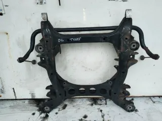 7L0499314A Балка подвески передняя (подрамник) Volkswagen Touareg 1 Арт 94253523, вид 1