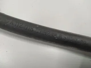 a1120180282 Патрубок вентиляции картера Mercedes ML W163 Арт 008384, вид 5