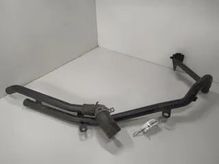 5q0121064ad Трубка охлаждающей жидкости металлическая Skoda Octavia A7 Арт 008552, вид 1