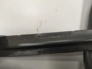 5q0121064ad Трубка охлаждающей жидкости металлическая Skoda Octavia A7 Арт 008552, вид 3