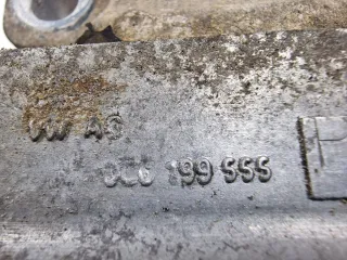 3C0199555 Подушка крепления КПП Volkswagen Passat B6 Арт 010311, вид 4