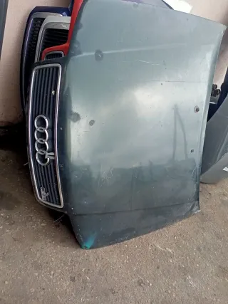  Капот Audi 100 C4 Арт 94254594, вид 1