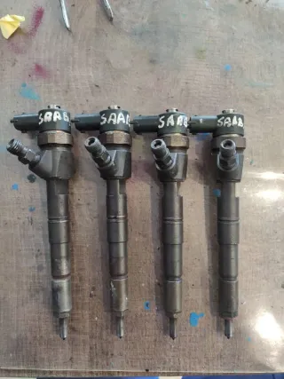 0445110243 Форсунка Opel Vectra C  Арт 94255086, вид 1