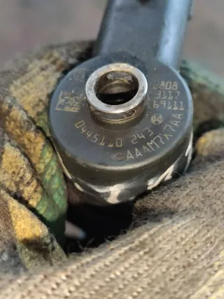 0445110243 Форсунка Opel Vectra C  Арт 94255086, вид 5