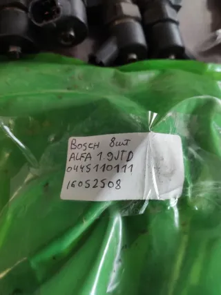 0445110111 Форсунка Alfa Romeo 166 Арт 94255108, вид 5