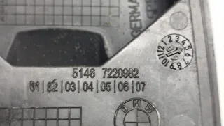 51467220982,7220982 Пластик салона BMW 7 F01/F02 Арт 011821, вид 3