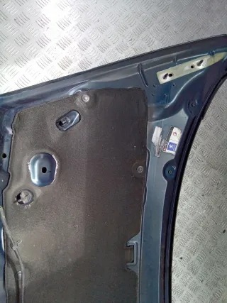  Капот синий Peugeot 5008 Арт 94259530, вид 9