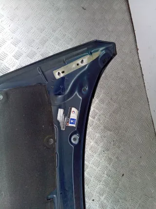  Капот синий Peugeot 5008 Арт 94259530, вид 10