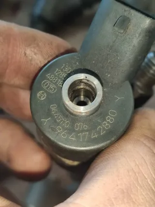 0445110076,9641742880 Форсунка Peugeot 406 Арт 94262041, вид 4