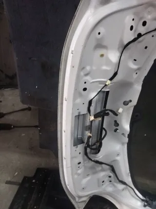  Крышка багажника (дверь 3-5) Peugeot 208 Арт MT29095524, вид 5