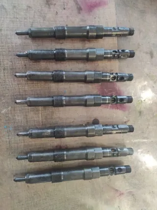 4S7Q9K546BD Форсунка Ford Mondeo 3 Арт 94264447, вид 1