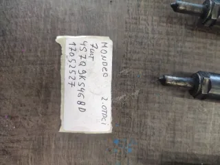 4S7Q9K546BD Форсунка Ford Mondeo 3 Арт 94264447, вид 5