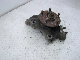  Цапфа передняя левая Toyota Prius 2 Арт 94264718, вид 2