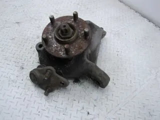  Цапфа передняя левая Toyota Prius 2 Арт 94264718, вид 3