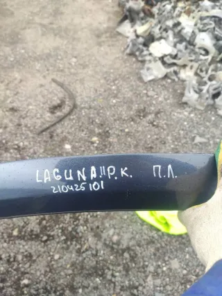  Дверь передняя левая Renault Laguna 2 Арт 94266273, вид 11