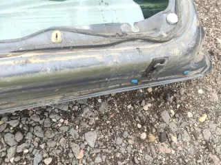  Дверь передняя левая Renault Laguna 2 Арт 94266273, вид 10