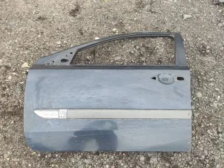  Дверь передняя левая Renault Laguna 2 Арт 94266273, вид 1