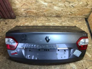  Крышка багажника (дверь 3-5) Renault Fluence  Арт CL48-94264915