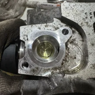 03L130755AC ТНВД Volkswagen Transporter T5 restailing Арт 5635-24913, вид 5