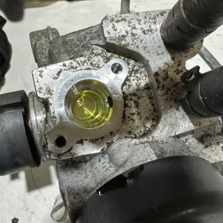 03L130755L ТНВД Seat Altea Арт 5643-25199, вид 4
