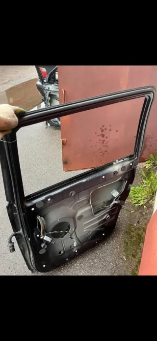 31385359 Дверь задняя правая Volvo XC90 1 restailing Арт 00446, вид 2