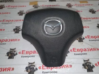 GR1A57K00C Подушка безопасности водителя Mazda 6 1 Арт 37353, вид 2