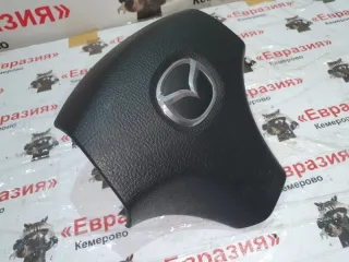 GR1A57K00C Подушка безопасности водителя Mazda 6 1 Арт 37353, вид 3