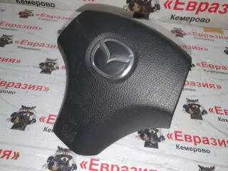 GR1A57K00C Подушка безопасности водителя Mazda 6 1 Арт 37353, вид 4