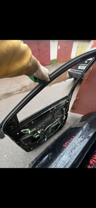 31385353 Дверь передняя правая Volvo XC90 1 restailing Арт 00865, вид 2