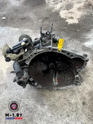 20DP16 КПП механическая (МКПП) Citroen C4 1 restailing Арт 42510898, вид 1