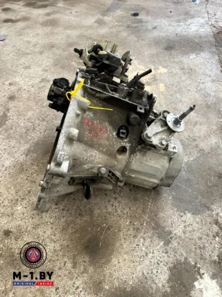 20DP16 КПП механическая (МКПП) Citroen C4 1 restailing Арт 42510898, вид 2