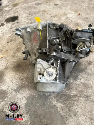 20DP16 КПП механическая (МКПП) Citroen C4 1 restailing Арт 42510898, вид 4
