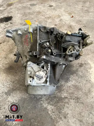 20DP16 КПП механическая (МКПП) Citroen C4 1 restailing Арт 42510898, вид 5