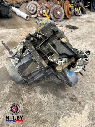 20DP16 КПП механическая (МКПП) Citroen C4 1 restailing Арт 42510898, вид 6