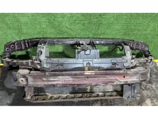 6m219f721a Передняя панель крепления облицовки (телевизор) Ford Mondeo 4 Арт 57865, вид 2