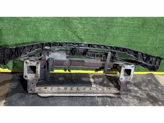 6m219f721a Передняя панель крепления облицовки (телевизор) Ford Mondeo 4 Арт 57865, вид 7