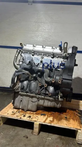 F16D3 Двигатель Chevrolet Nubira Арт 94269947, вид 5