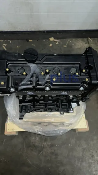 G4ED Двигатель Hyundai Matrix Арт 94269958, вид 2