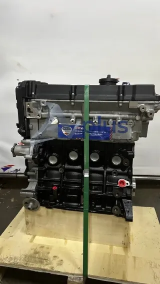 G4EE Двигатель Hyundai Accent MC Арт 94269965, вид 1
