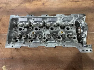 OM611 Головка блока цилиндров Mercedes Sprinter W901-905 Арт 94270321, вид 1