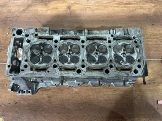 OM611 Головка блока цилиндров Mercedes Sprinter W901-905 Арт 94270321, вид 2