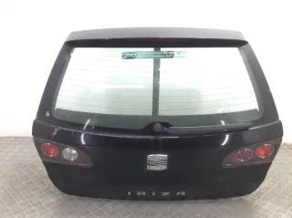  Крышка багажника (дверь 3-5) Seat Ibiza 4 Арт 233227