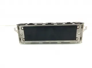9665989780 Дисплей Citroen C5 2 Арт 332989