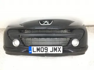 9654356880 Бампер передний Peugeot 207 Арт 334757, вид 1