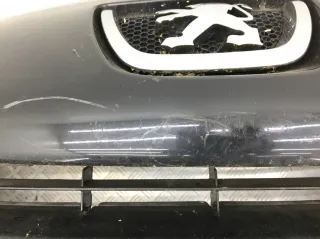 9654356880 Бампер передний Peugeot 207 Арт 334757, вид 6