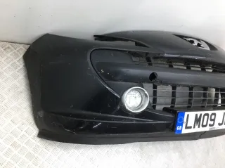 9654356880 Бампер передний Peugeot 207 Арт 334757, вид 15
