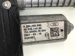 0204280095, 9683024880 Электроручник Citroen C4 Picasso 1 Арт 398427, вид 2